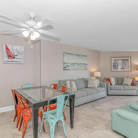 Oceanview 3Br Condo - Modern And Fun! - Sand Dunes 603